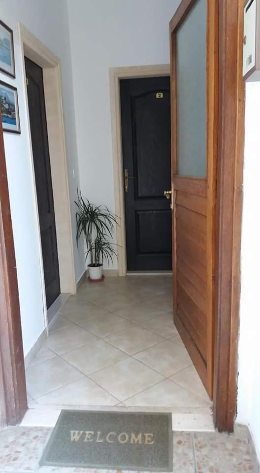 Apartmani Luka Herceg Novi Exterior foto