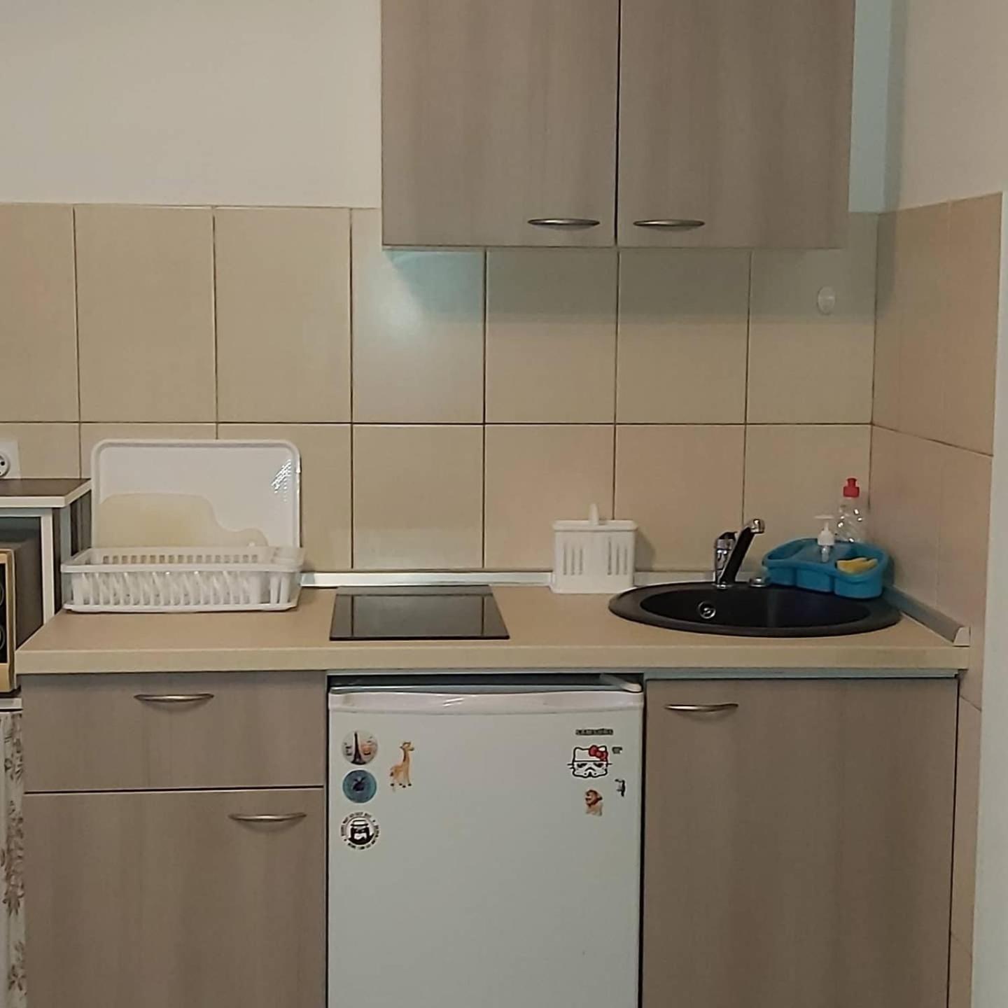 Apartmani Luka Herceg Novi Exterior foto