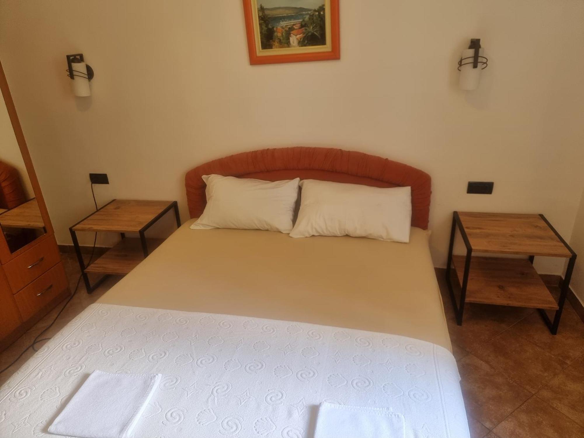 Apartmani Luka Herceg Novi Exterior foto