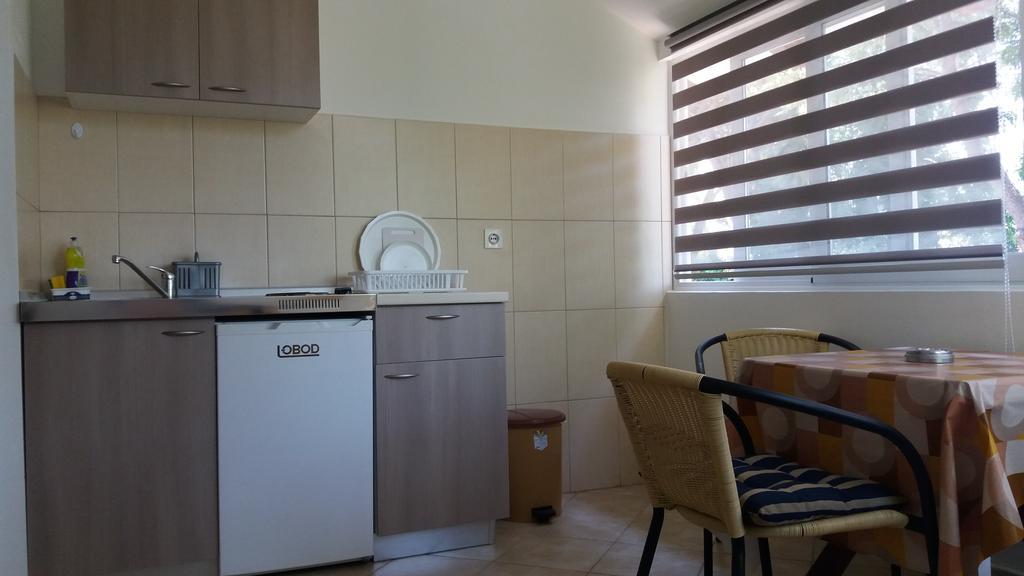 Apartmani Luka Herceg Novi Exterior foto