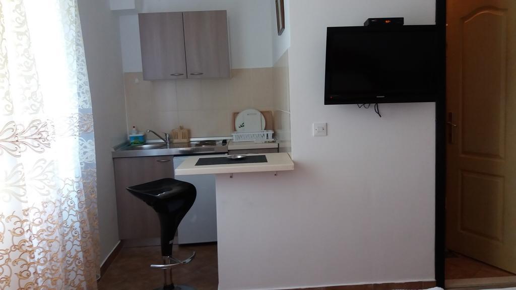 Apartmani Luka Herceg Novi Exterior foto