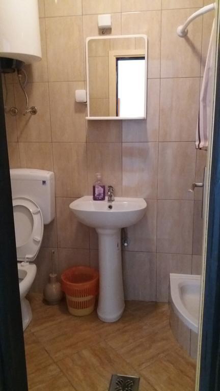 Apartmani Luka Herceg Novi Exterior foto